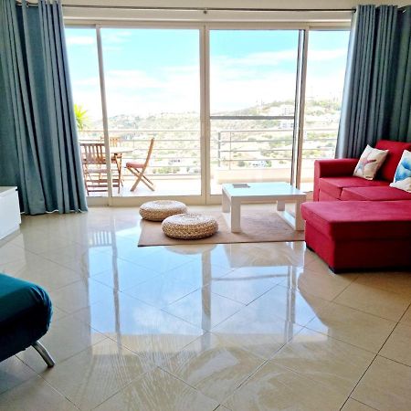 Sea View Penthouse In Albufeira Apartment Exterior foto