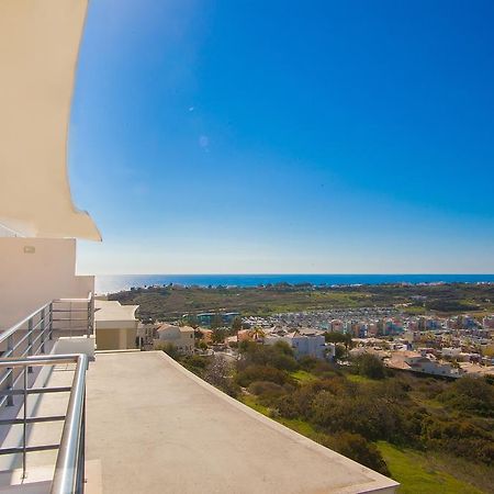 Sea View Penthouse In Albufeira Apartment Cameră foto