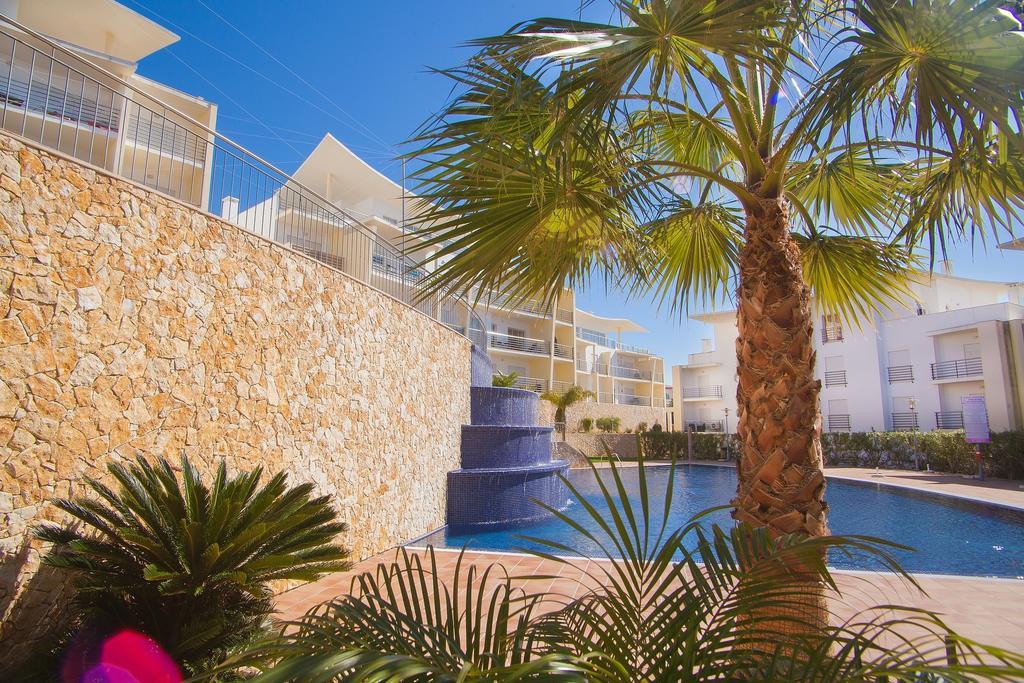 Sea View Penthouse In Albufeira Apartment Cameră foto
