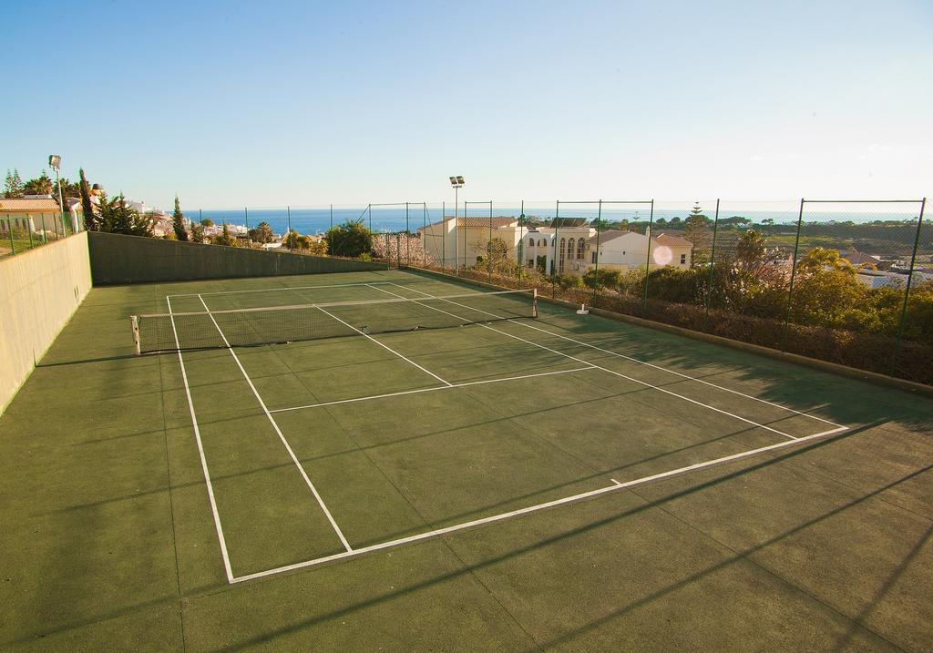 Sea View Penthouse In Albufeira Apartment Cameră foto