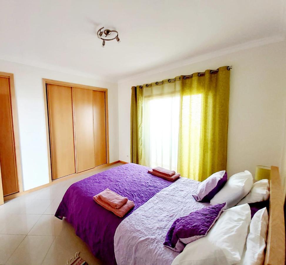 Sea View Penthouse In Albufeira Apartment Exterior foto