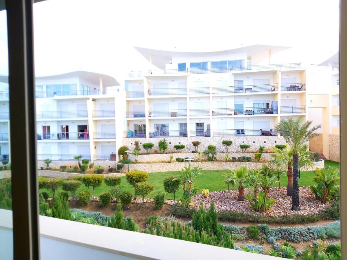 Sea View Penthouse In Albufeira Apartment Exterior foto
